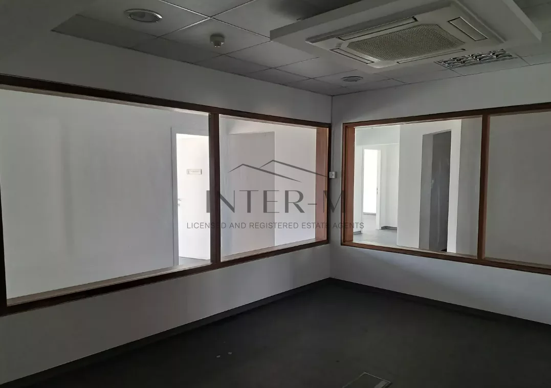 Prime Office Building For Rent In,Limassol, Agios Zoni,Cyprus photo 8