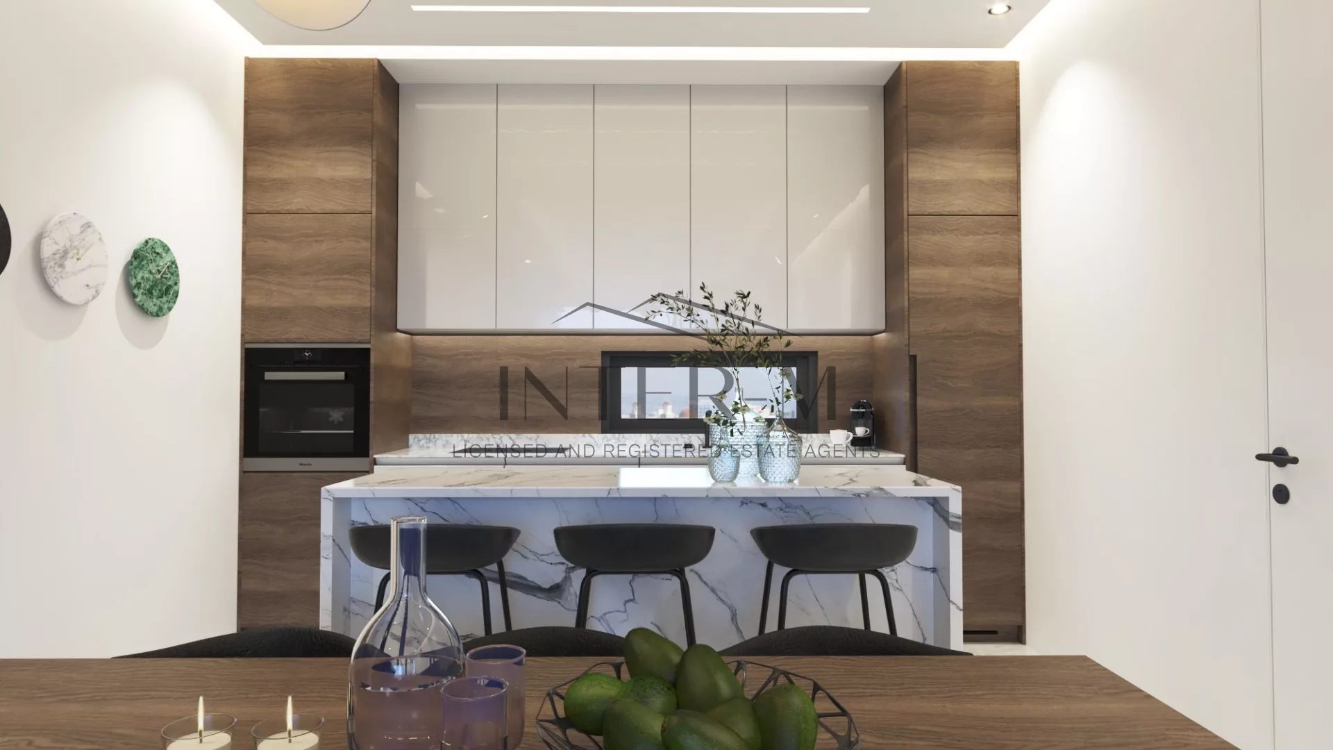 Apartments For Sale In The City Center , Larnaca  (3 Bedroom) φωτογραφία 8
