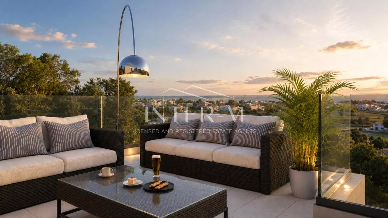 Semi-detached house for Sale in Kiti, Larnaca, Cyprus. photo 7