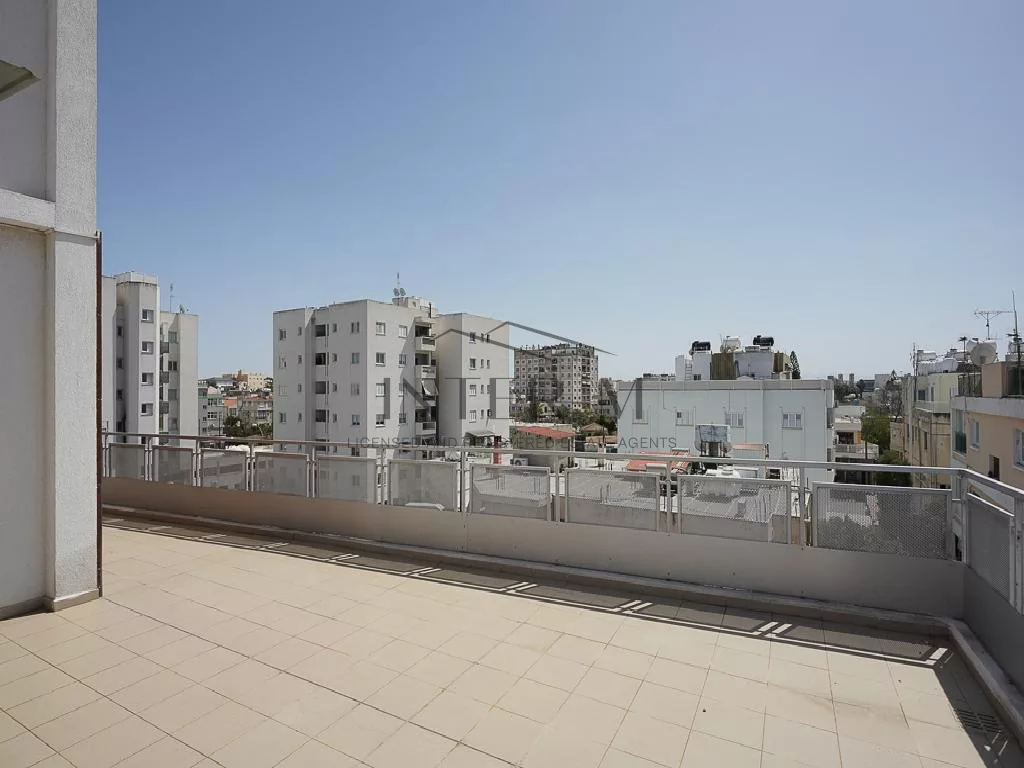 Whole Floor Penthouse For Sale In Kaimakli, Nicosia (3 Bedroom) φωτογραφία 10