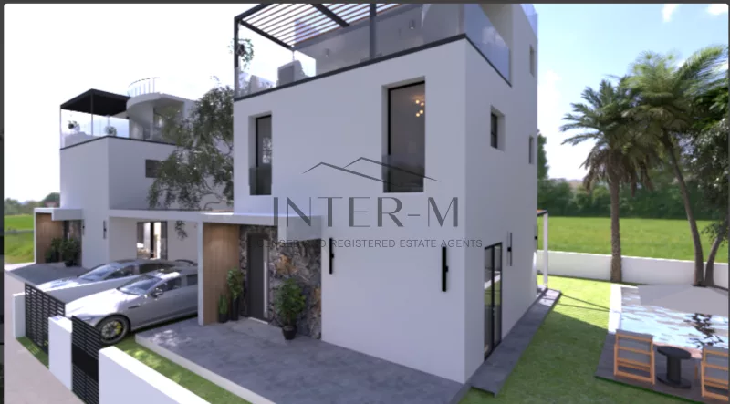 Luxurious 3-Bedroom Detached House In Souni, Limassol (3 Bedroom) photo 2