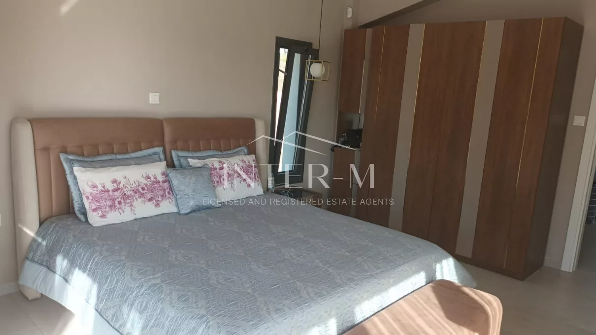 Modern Detached House For Rent – Souni Zanakia, Limassol,Cyprus(Sea View) (4 Bedroom) φωτογραφία 14