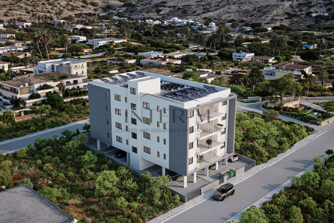 3-Bedroom Apartment for Sale – Paphos City Centrer,Cyprus φωτογραφία 4