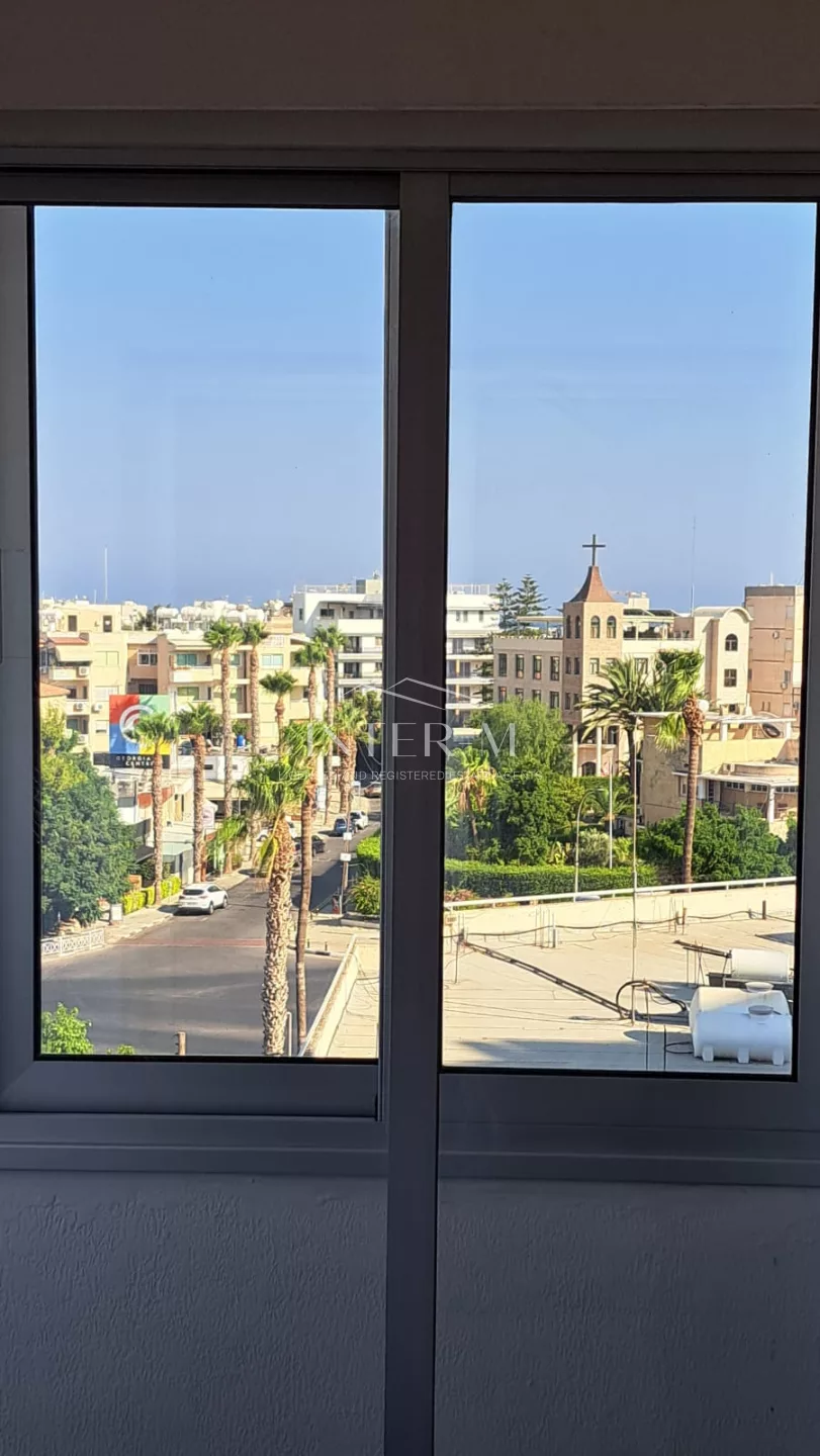 Spacious 3-Bedroom Apartment With Stunning Views In Larnaca Center (3 Bedroom) photo 6
