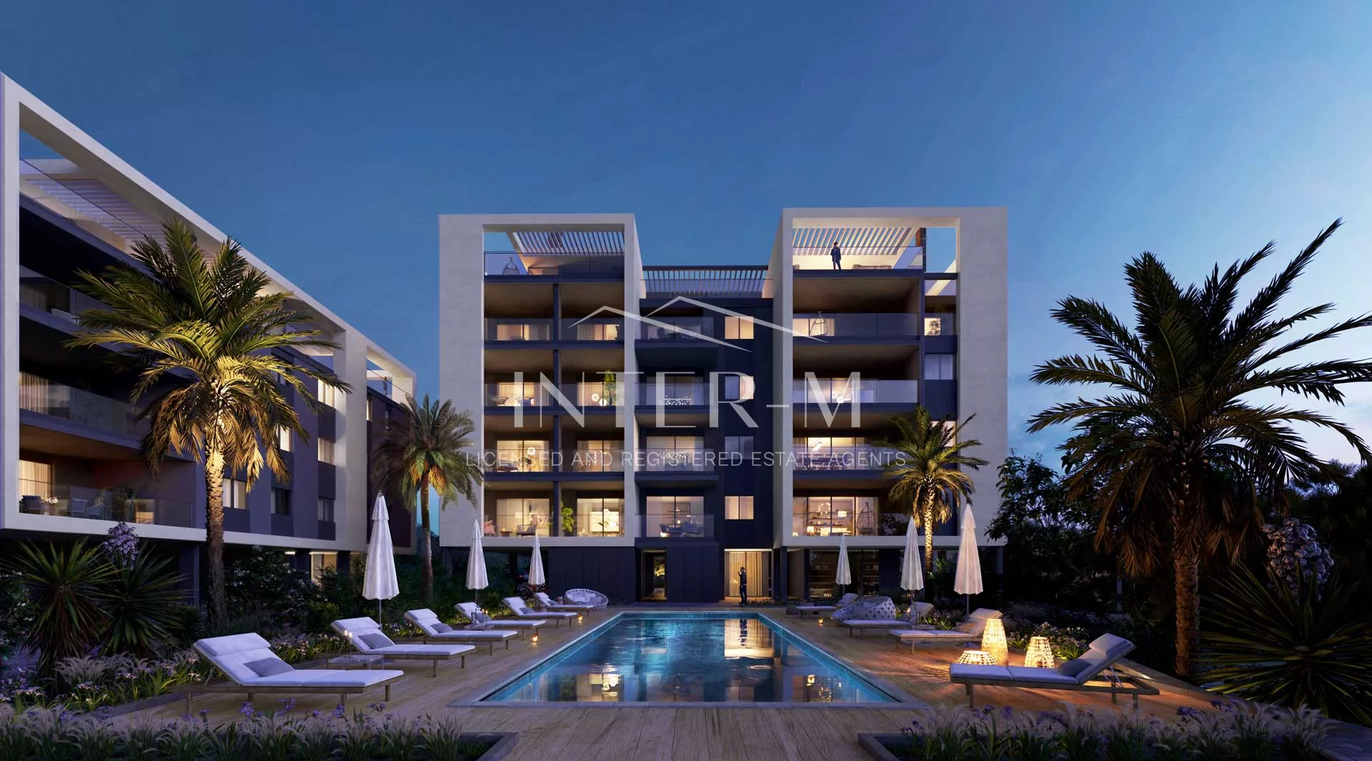 New Apartments For Sale In Polemidia ,Limassol  (3 Bedroom) φωτογραφία 2