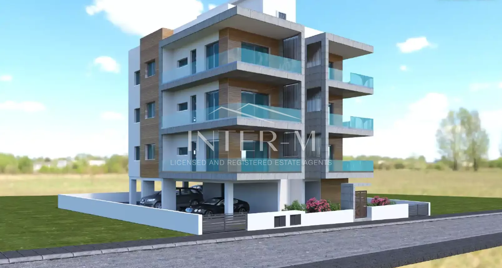 Modern 2-Bedroom Apartment For Sale In Agios Spyridonas, Limassol (2 Bedroom) photo 2