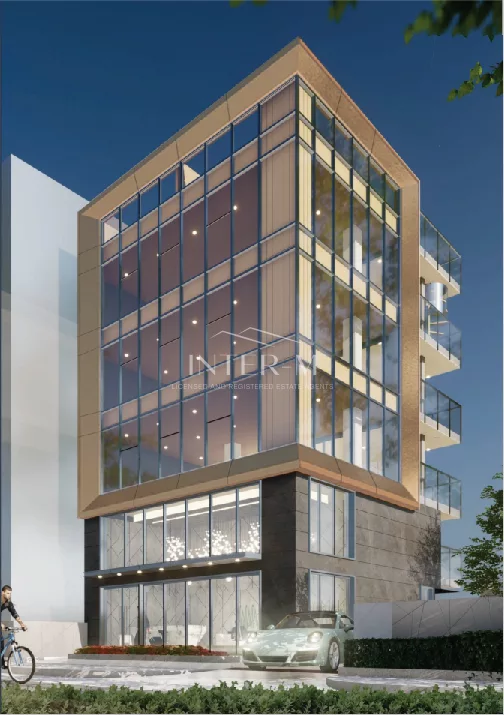 Office Building For Sale In The Centre Of Limassol
