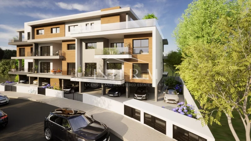 Modern New Apartment In Agios Athanasios, Limassol Cyprus (2 Bedroom) photo 3