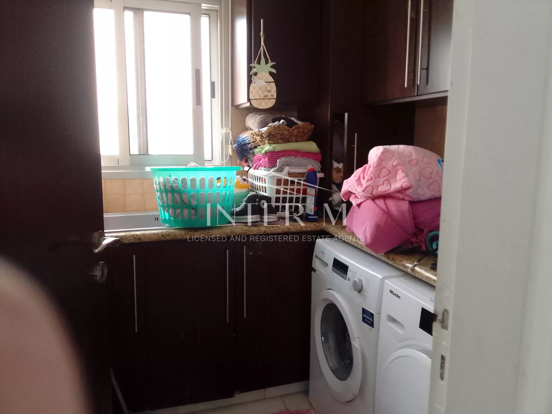 Semi-detached House With Panoramic View For Sale In Agios Athanasios, Limassol (3 Bedroom) φωτογραφία 11