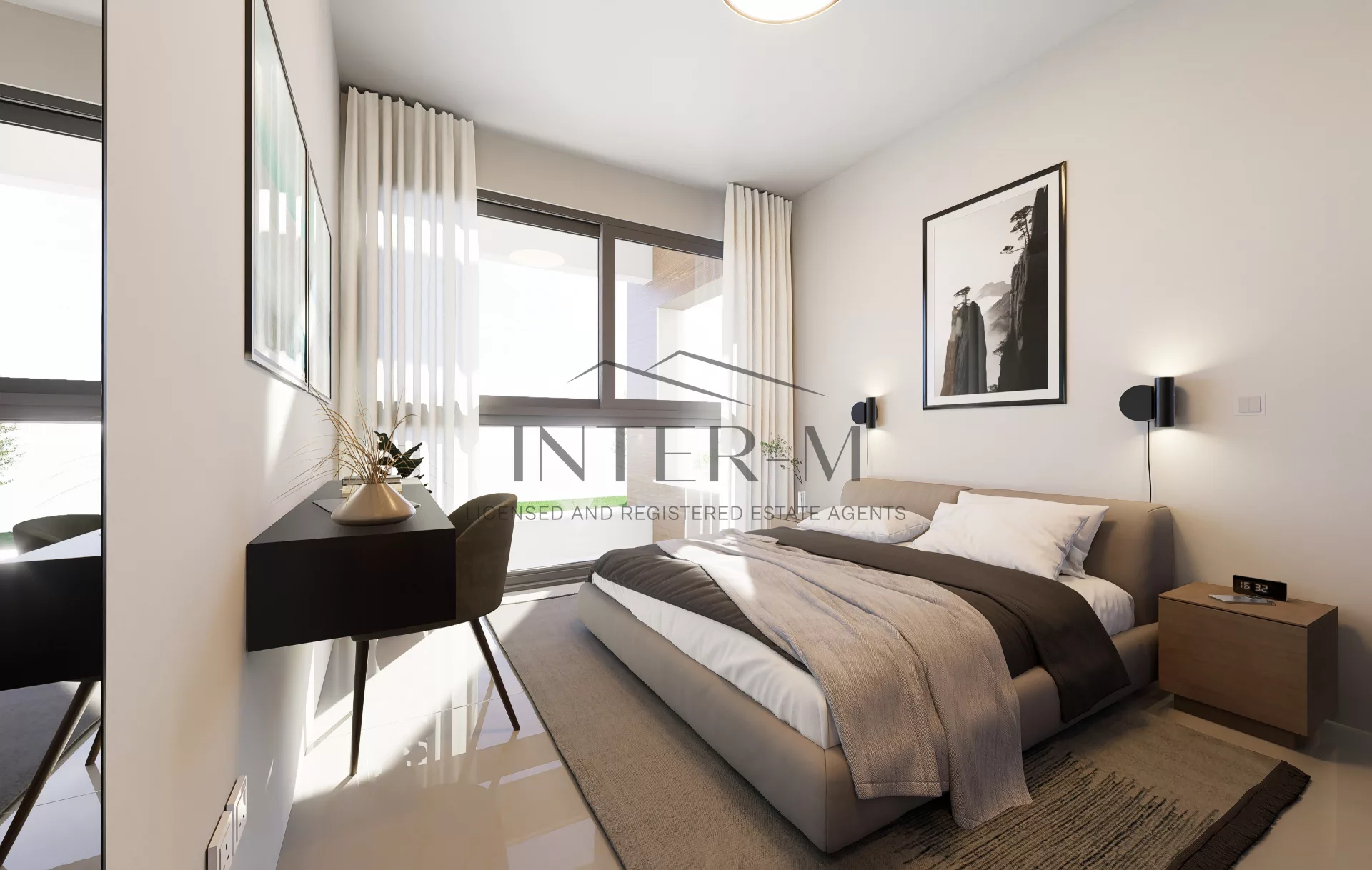 Unique 2-Bedroom Apartment For Sale In Livadia, Larnaca, Cyprus photo 11