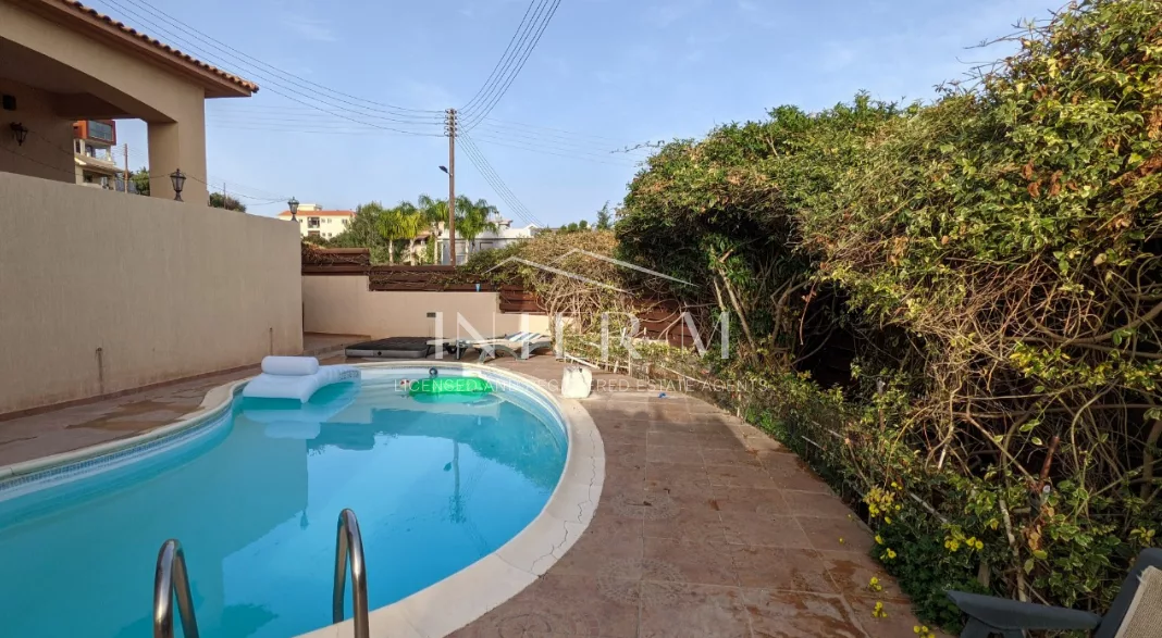 Luxurious 5-Bedroom Villa For Sale – Germasogeia, Limassol, Cyprus (4 Bedroom) φωτογραφία 13