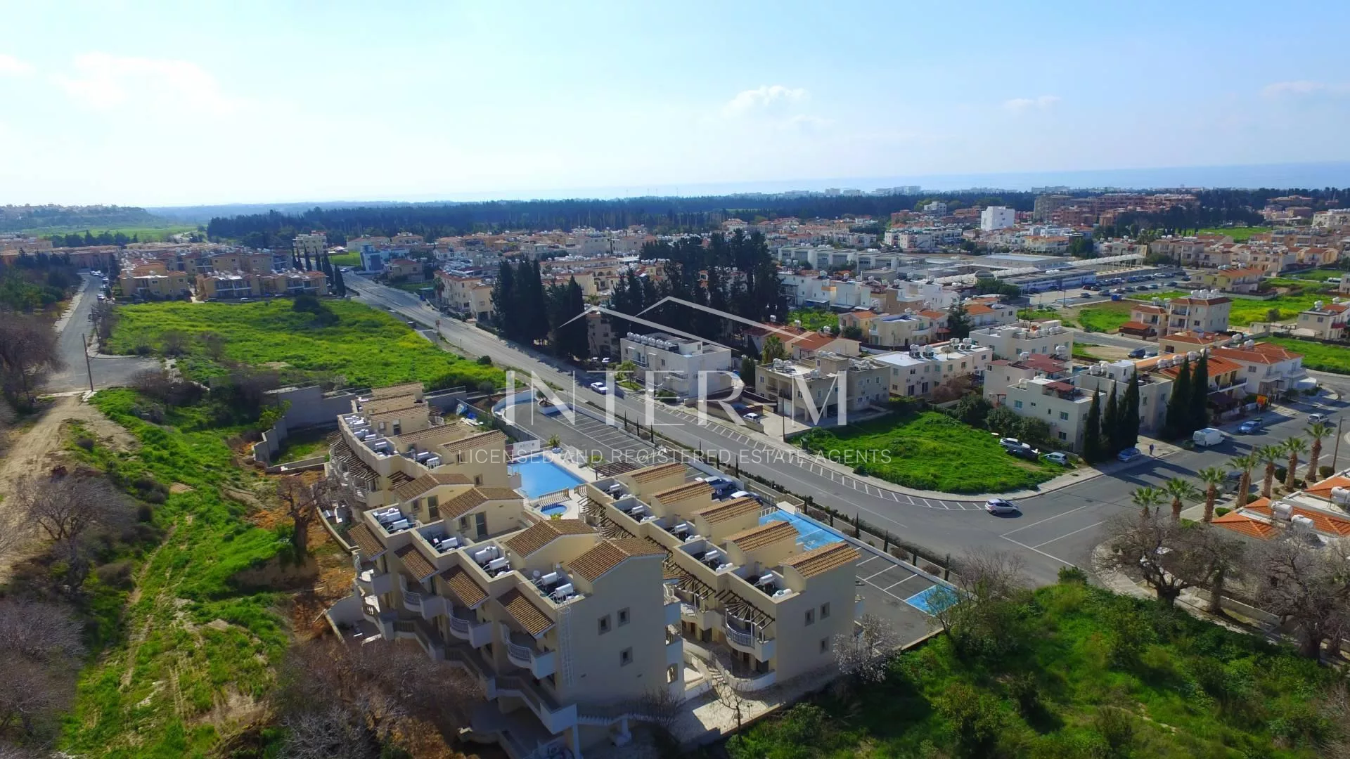 Beautiful Apartment For Sale In Universal Area , Paphos  (3 Bedroom) φωτογραφία 3
