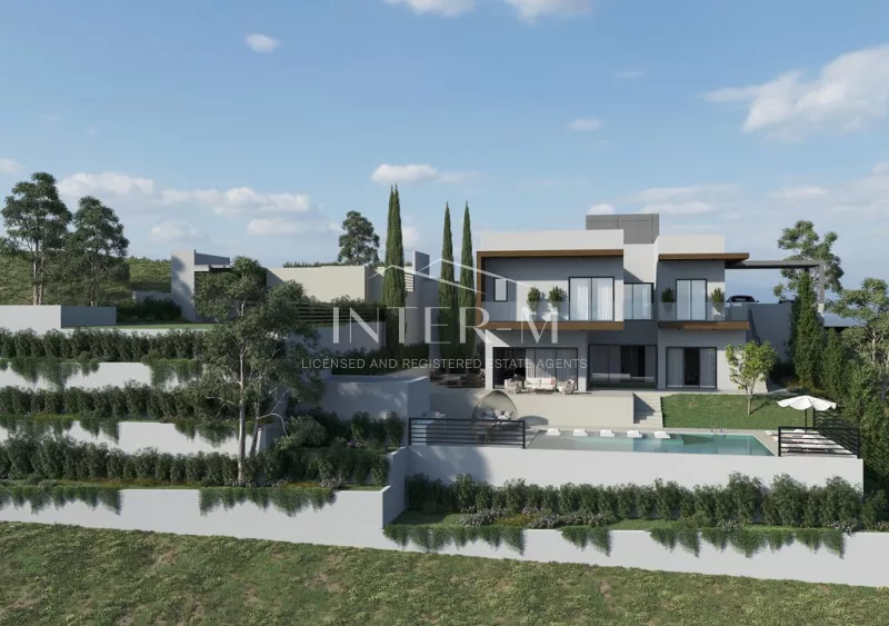 Luxury Villa For Sale In  Panthea Agia Fyla (5 Bedroom) photo 2