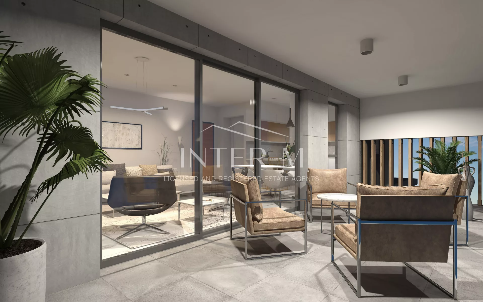 Modern 3-Bedroom Penthouse For Sale In Kato Paphos, Cyprus photo 6