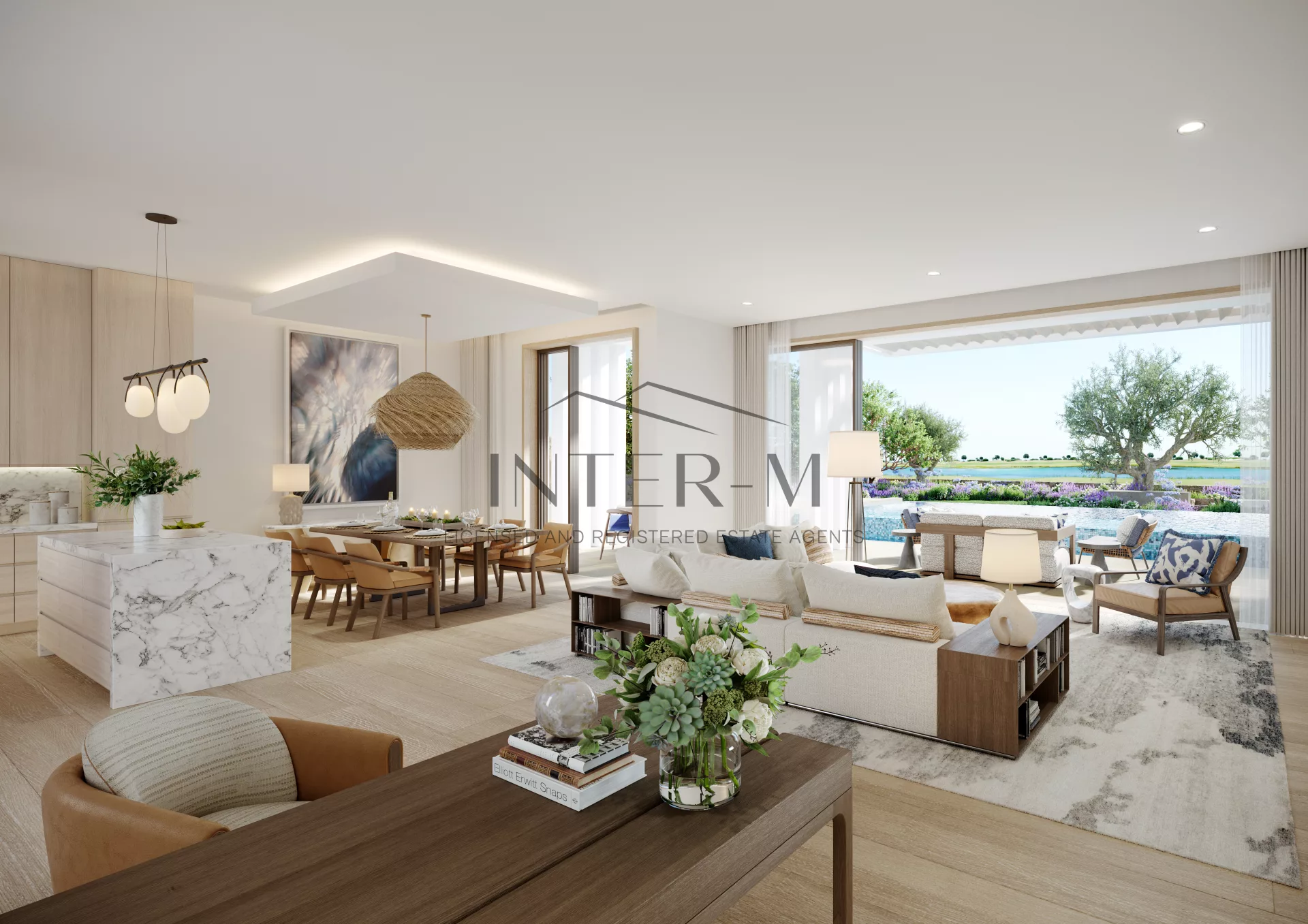 Townhouses For Sale In Asomatos Village, Limassol (2 Bedroom)