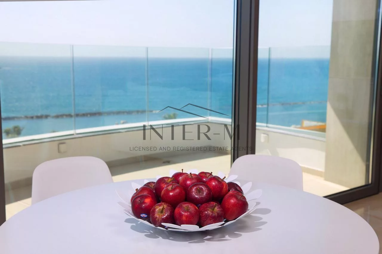 Luxury Apartment With Panoramic Sea View (3 Bedroom) φωτογραφία 13