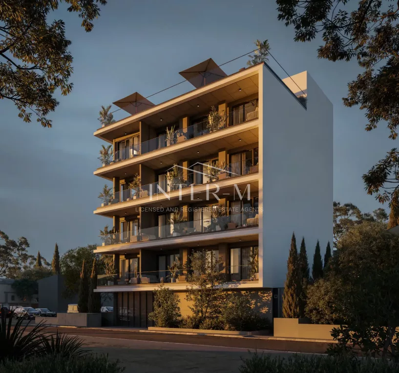 Apartment For Sale – Katholiki, Limassol,Cyprus (1 Bedroom)