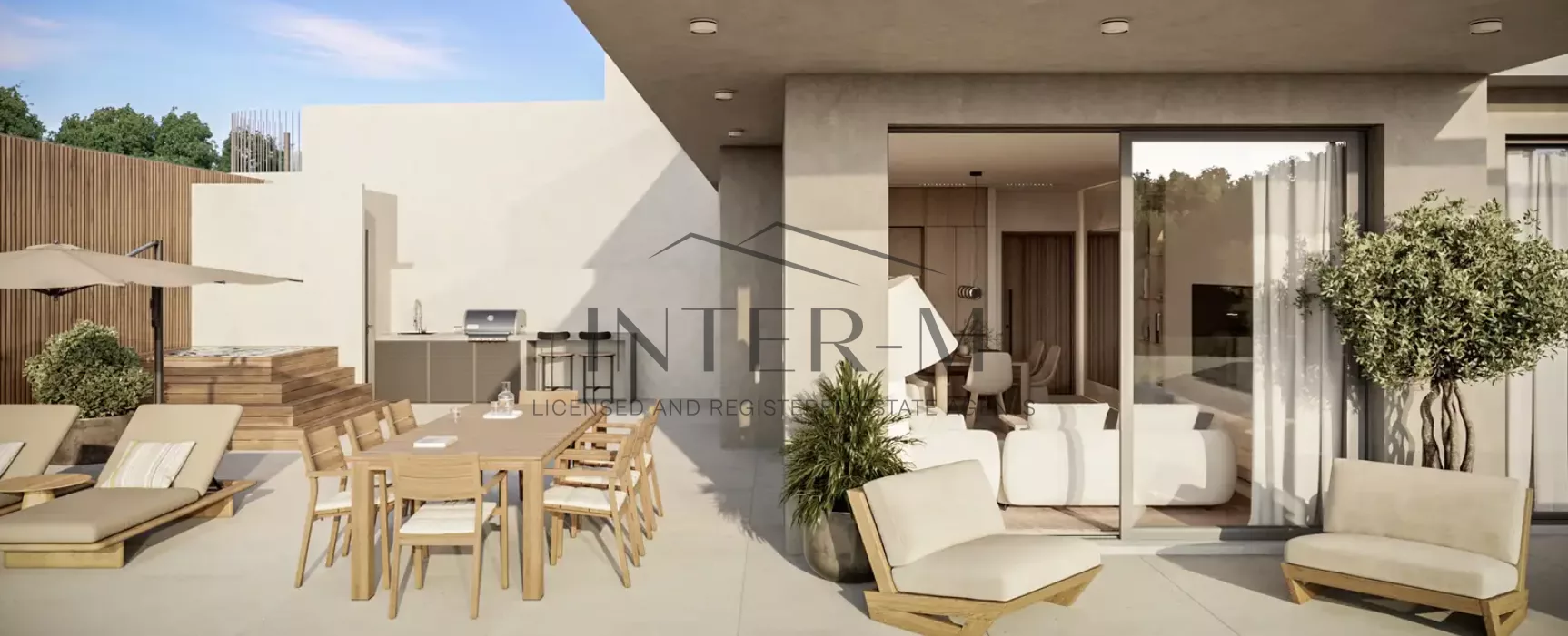Luxury 2-Bedroom Penthouse For Sale | Skala, Larnaca,Cyprus (2 Bedroom) photo 7