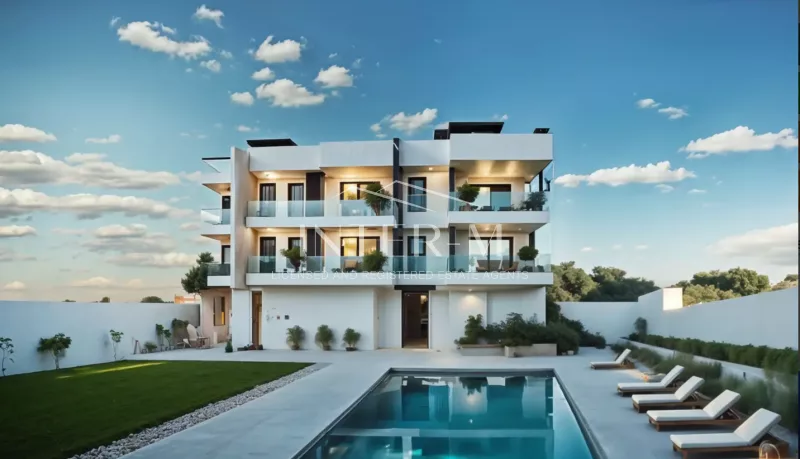 Prime Residential Development Land For Sale In Kolossi, Limassol (10500 Sq.m) photo 3