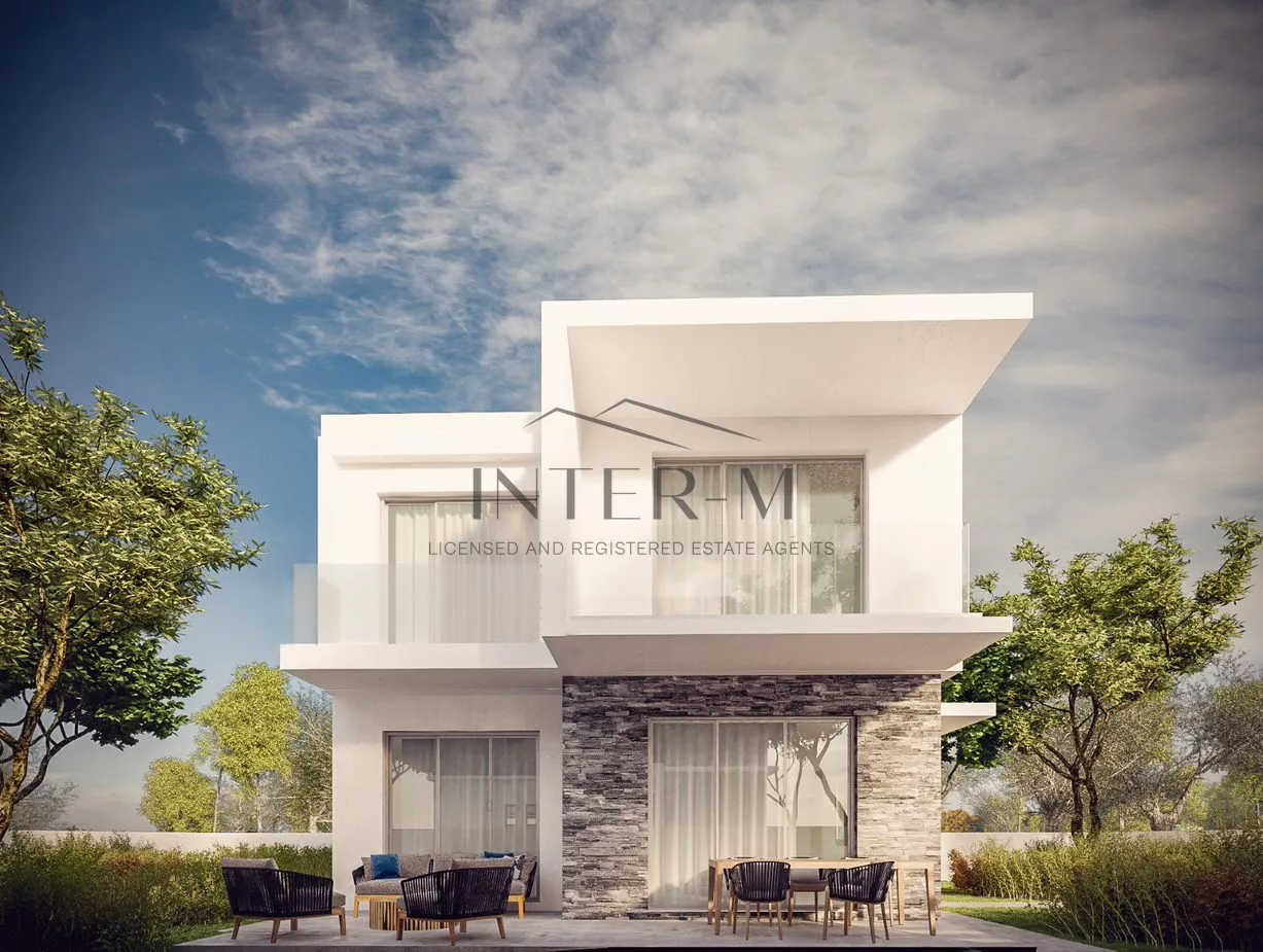 Luxury Villas For Sale In Episkopi Village, Paphos District (3 Bedroom)
