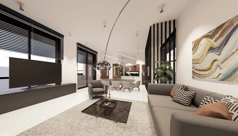 Luxury Villas For Sale In Agios Tychon , Limassol   (3 Bedroom) photo 2