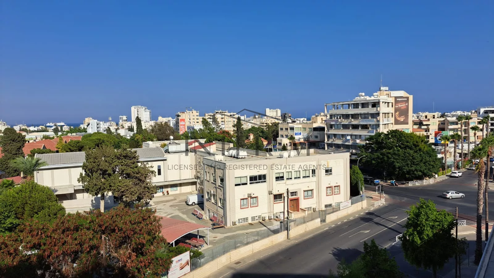 Spacious 3-Bedroom Apartment With Stunning Views In Larnaca Center (3 Bedroom) photo 5