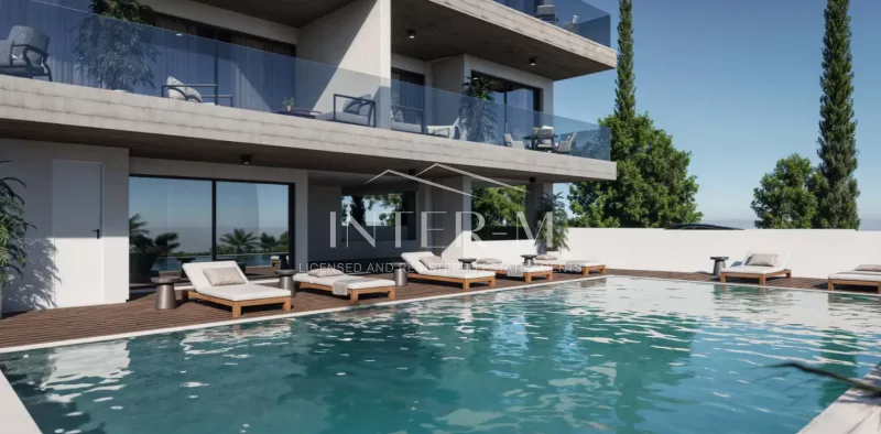 EXCLUSIVE 1-BEDROOM APARTMENT FOR SALE, Universal Area, Paphos,Cyprus (1 Bedroom) photo 4