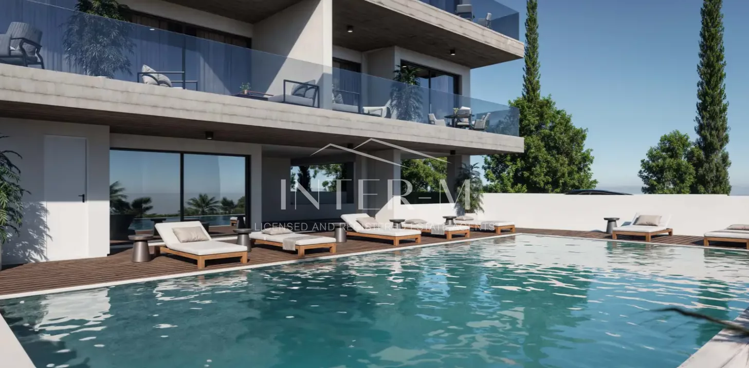 EXCLUSIVE 1-BEDROOM APARTMENT FOR SALE, Universal Area, Paphos,Cyprus (1 Bedroom) φωτογραφία 4