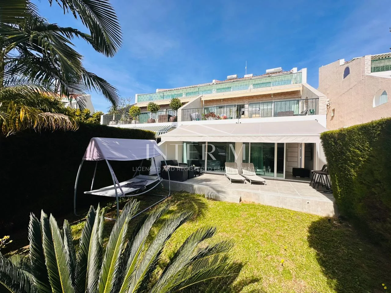 Modern 2-Bedroom Apartment For Rent In Parekklisia Tourist Area, Limassol, Cyprus (1 Bedroom) φωτογραφία 14