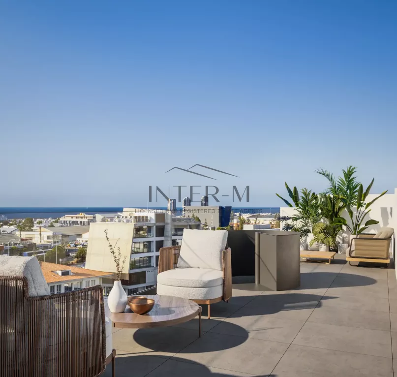 Modern Penthouse For Sale – Agios Athanasios, Limassol,Cyprus (2 Bedroom) φωτογραφία 14