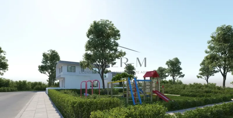 Beautiful Detached House Fоr Sаle,In Anglisides, Larnaca, Cyprus (3 Bedroom) φωτογραφία 3