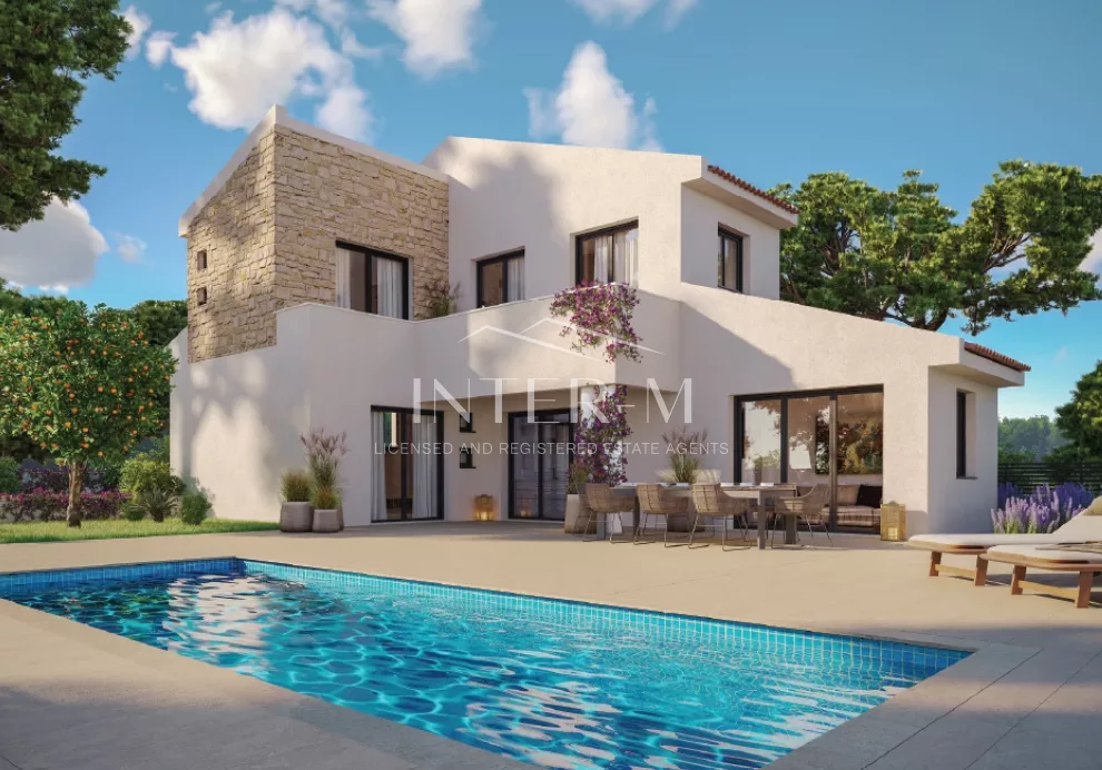 Villa For Sale In Pissouri, Limassol, Cyprus (2 Bedroom)