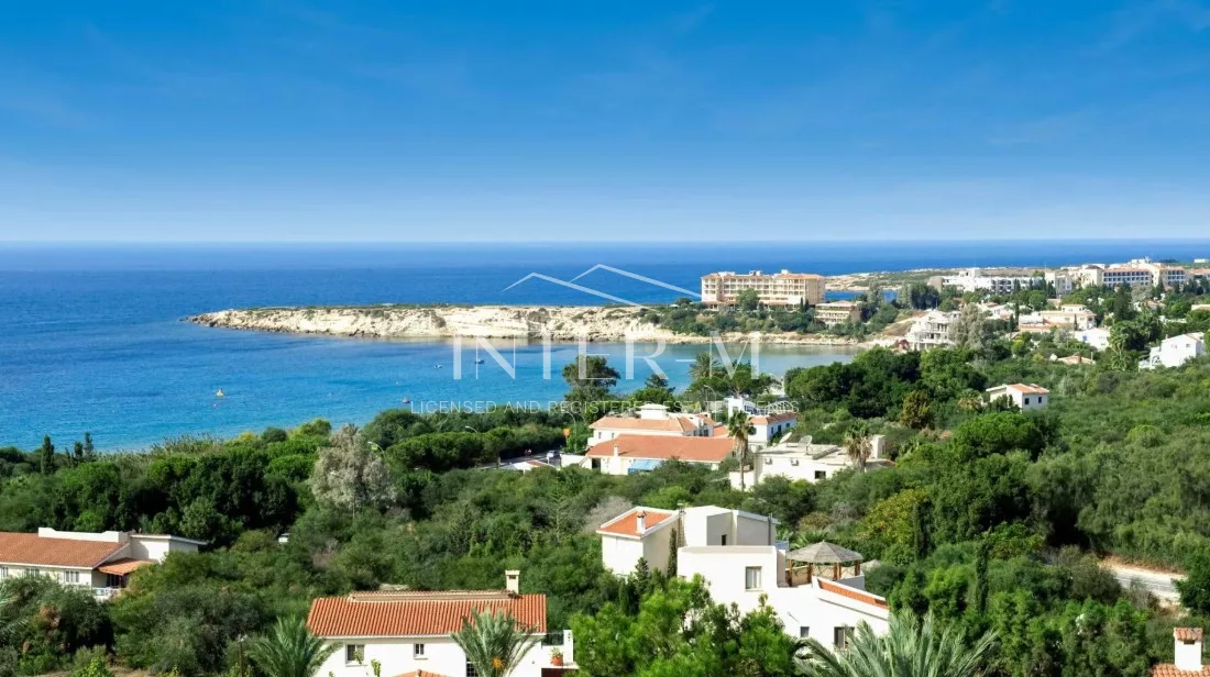 Elegant Villa For Sale In Coral Bay, Paphos, Cyprus(3 Bedrooms) photo 2