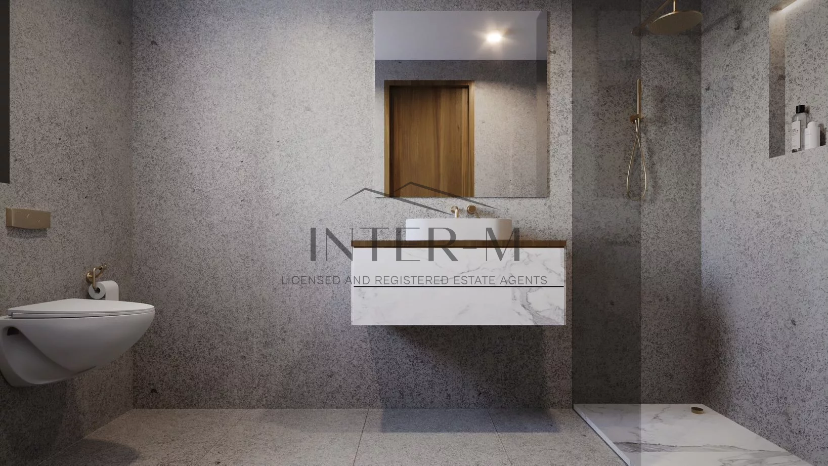 Modern Apartment For Sale In Kamares , Larnaca  (2 Bedroom) φωτογραφία 7