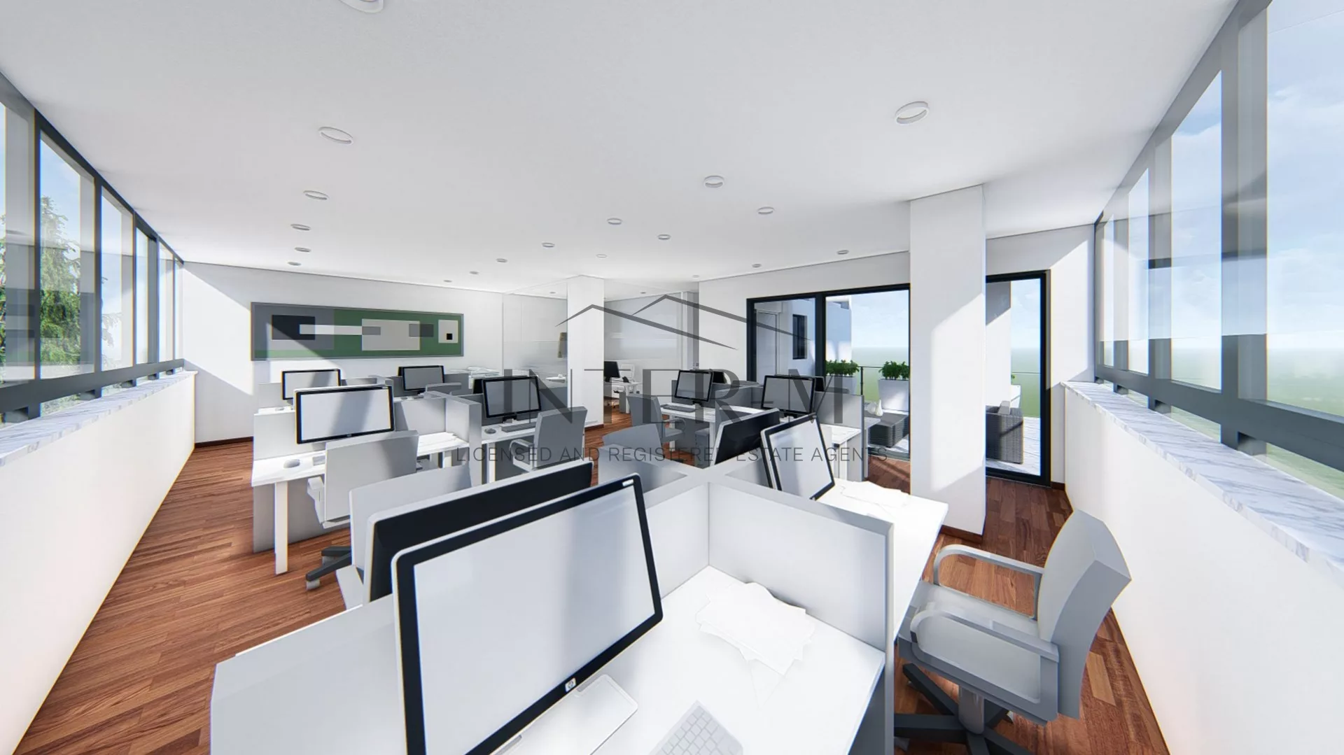 Office Building For Sale In The Centre Of Limassol φωτογραφία 6