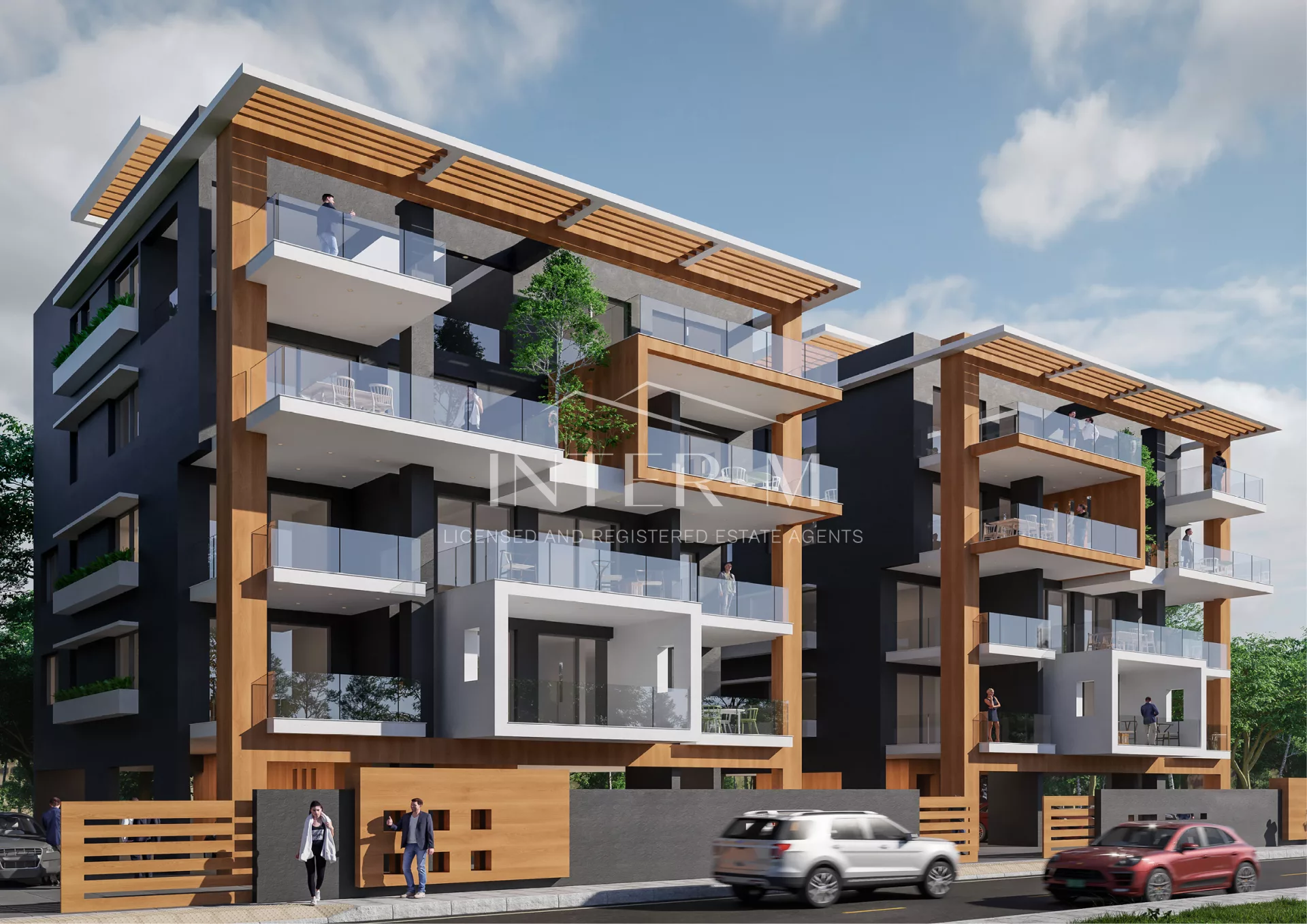 Spacious Apartment Close To New Marina Larnaca