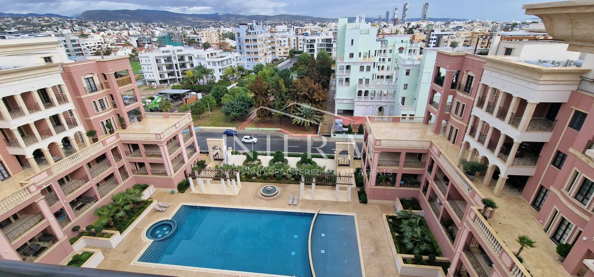 Luxury Penthouse For Rent In  Germasogeia , Limasool  (3 Bedroom) φωτογραφία 15