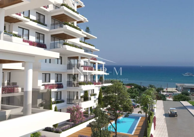 Beautiful Apartment For Sale In Mackenzie , Larnaca  (2 Bedroom) photo 4