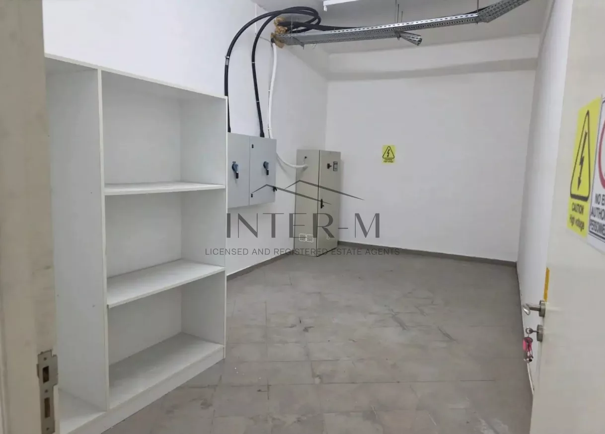 Commercial Building For Rent In The Heart Of Limassol – Agia Zoni Area, Cyprus(588  Sq.m) φωτογραφία 13