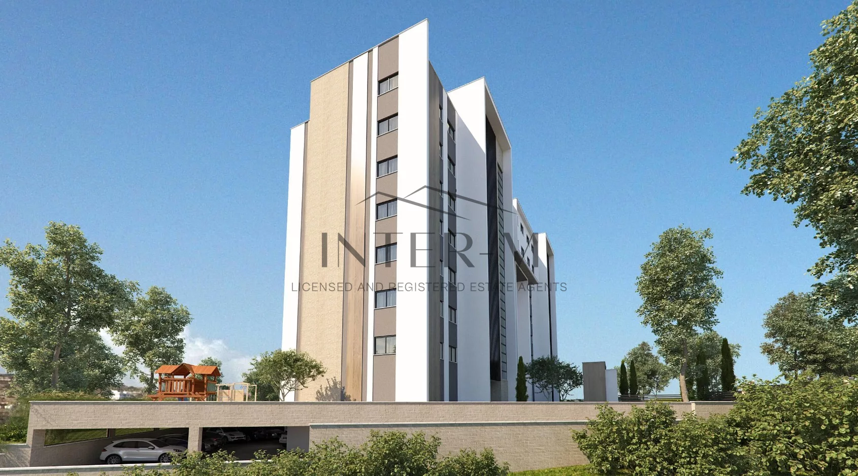 Modern 3-Bedroom Apartment For Sale In Agios Tychonas, Limassol, Cyprus φωτογραφία 8