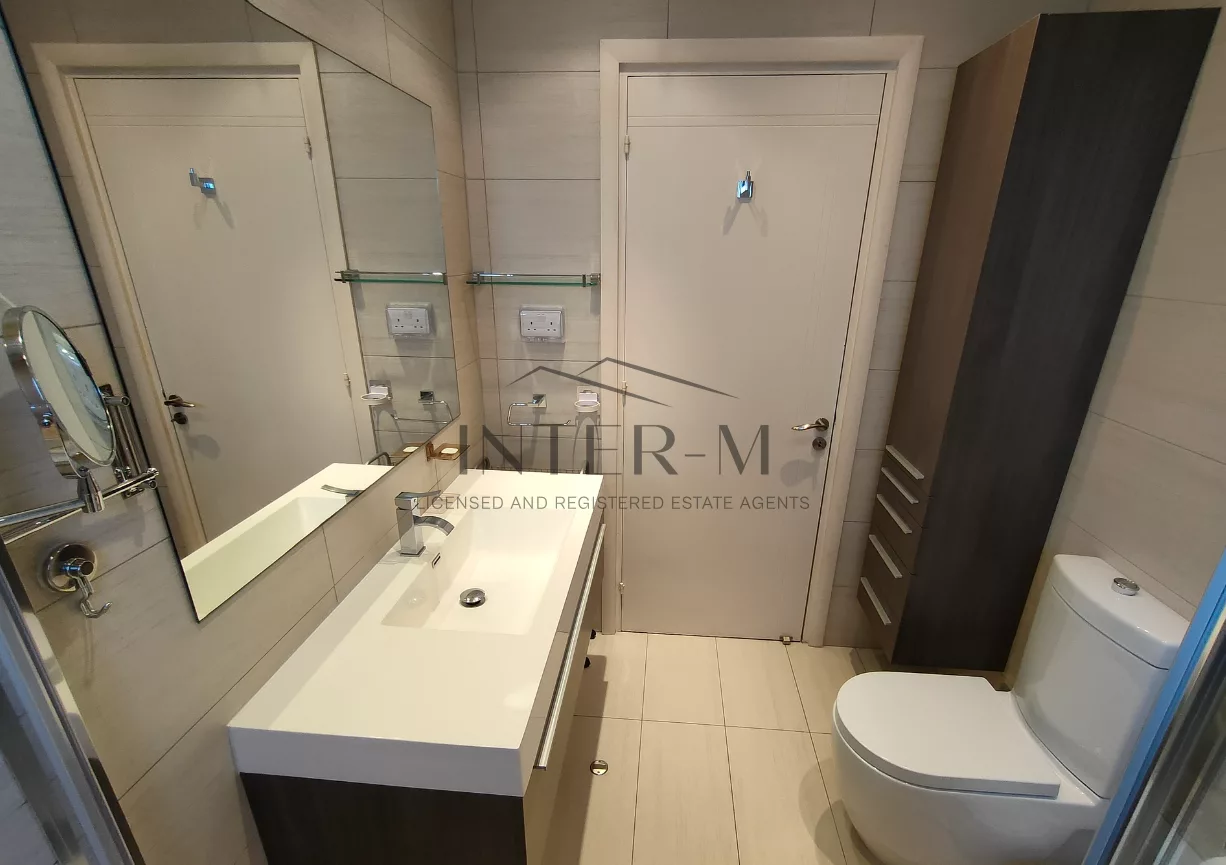 Cozy Apartment For Sale In Germasoyia , Limassol  (2 Bedroom) φωτογραφία 9