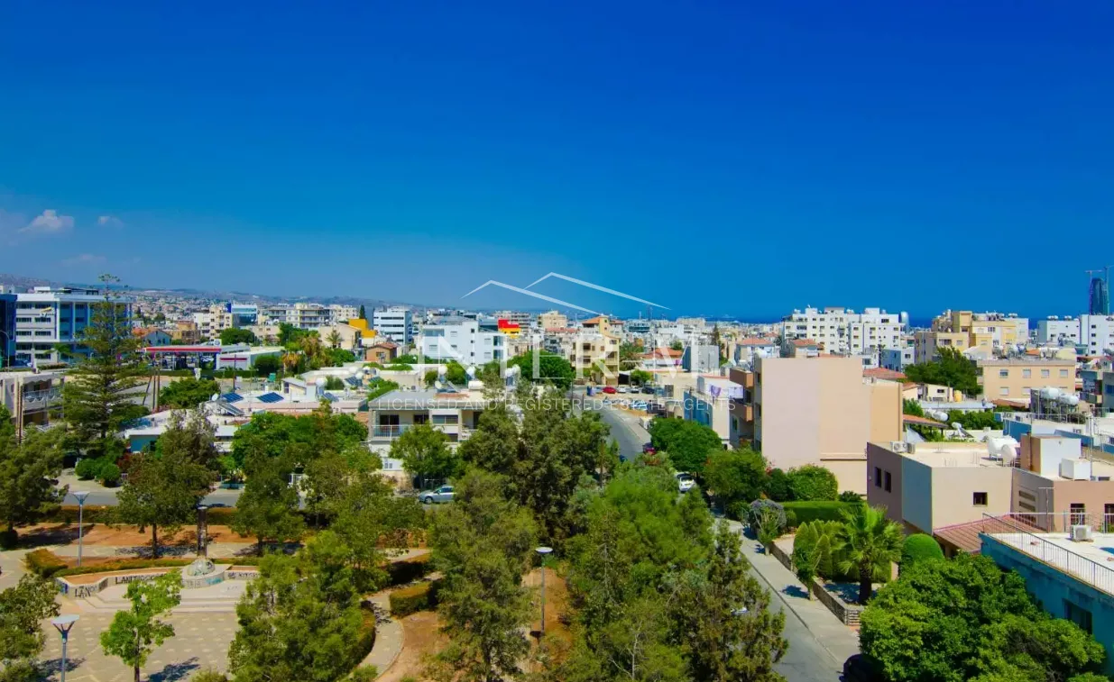 Brand-New 3-Bedroom Penthouse With Sea, Mountain & Park Views,Mesa Geitonia ,Cyprus (3 Bedroom) φωτογραφία 15