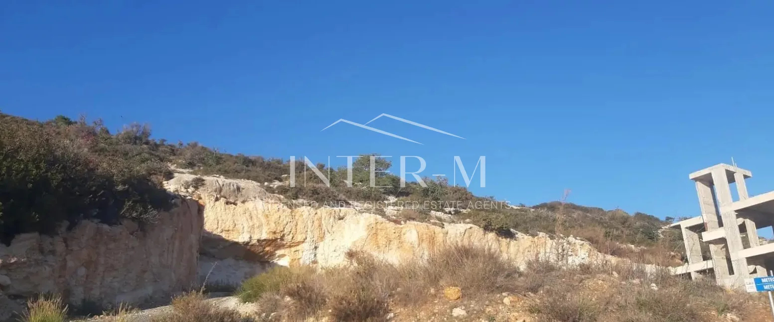 Residential Land For Sale In Pegeia, Paphos, Cyprus(697 Sq.m) φωτογραφία 3