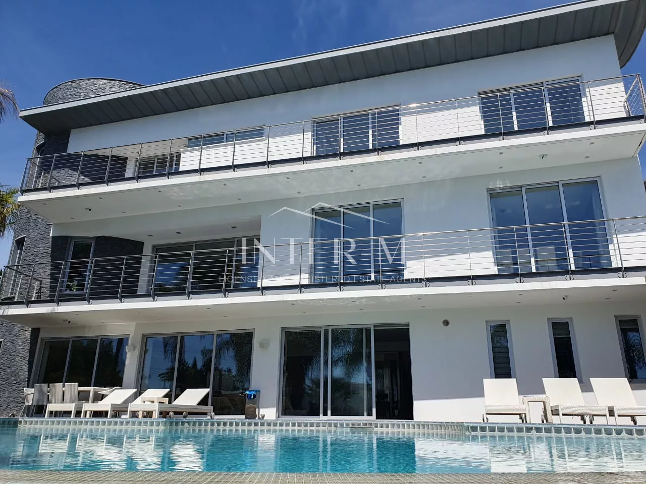 Beautiful Villa For Sale In Agios Tychonas, Limassol Cyprus φωτογραφία 12