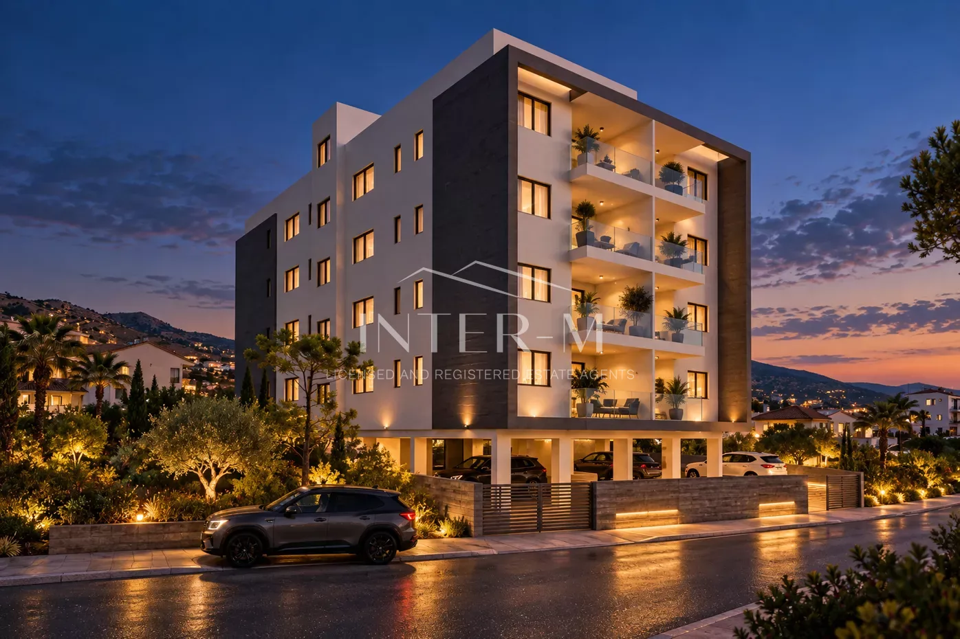 Contemporary Apartments for Sale – Paphos,Cyprus photo 13