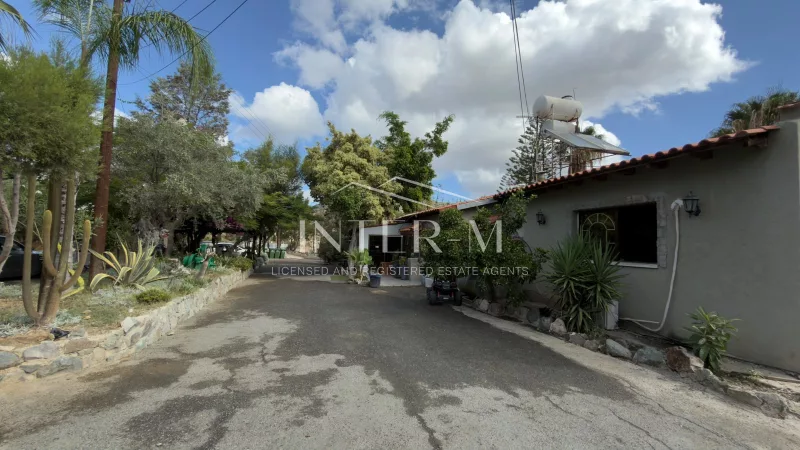 House for sale in Pyrgos, Limassol, Cyprus