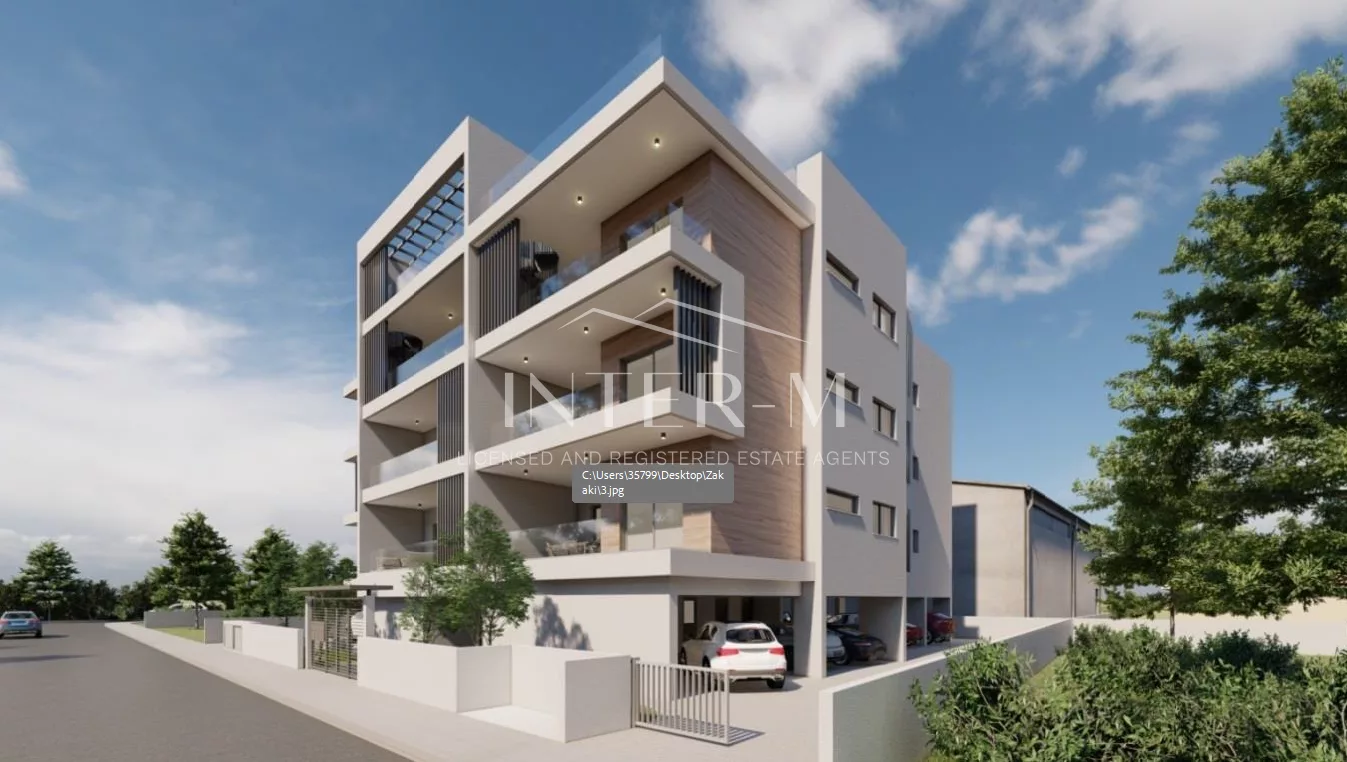 Beautiful Residence For Sale In Zakaki, Limassol, Cyprus (1 Bedroom) photo 4