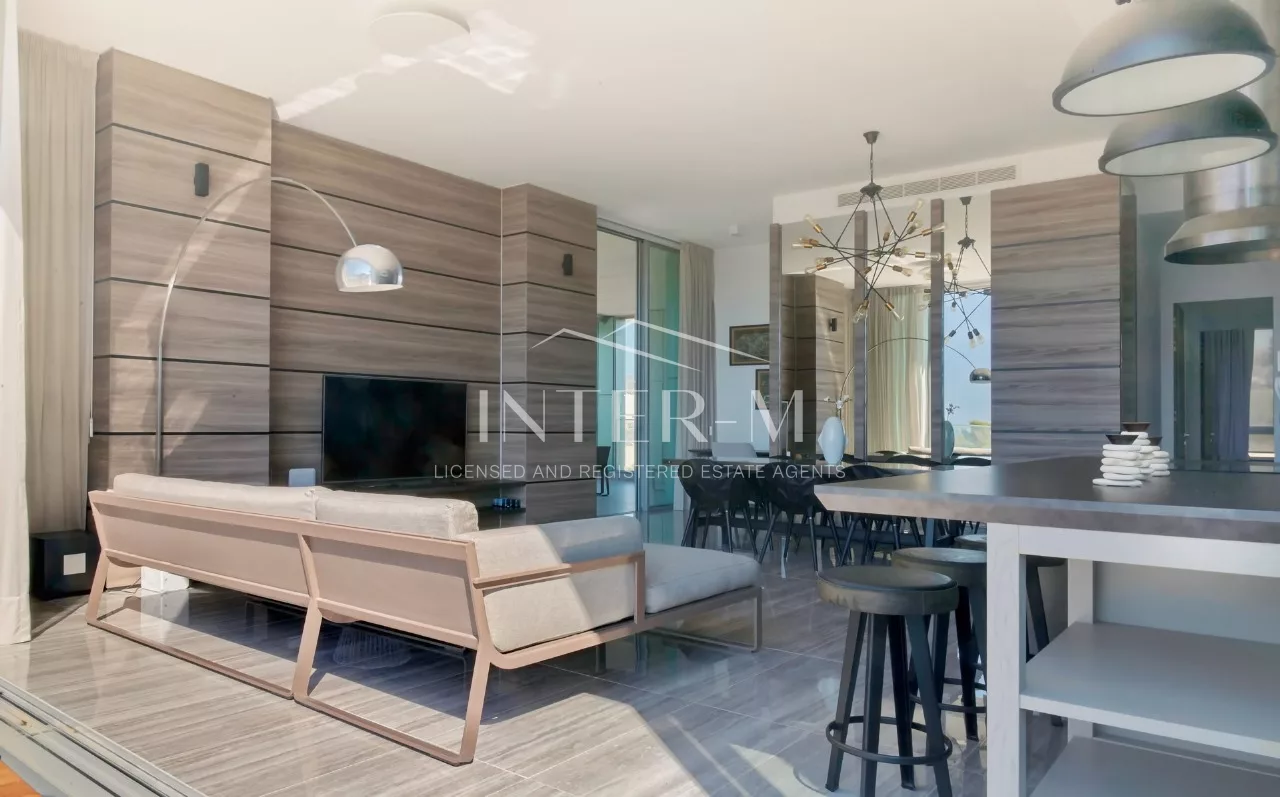Luxurious Apartment For Sale In Agios Tychonas, Limassol, Cyprus(3 Bedrooms) φωτογραφία 14