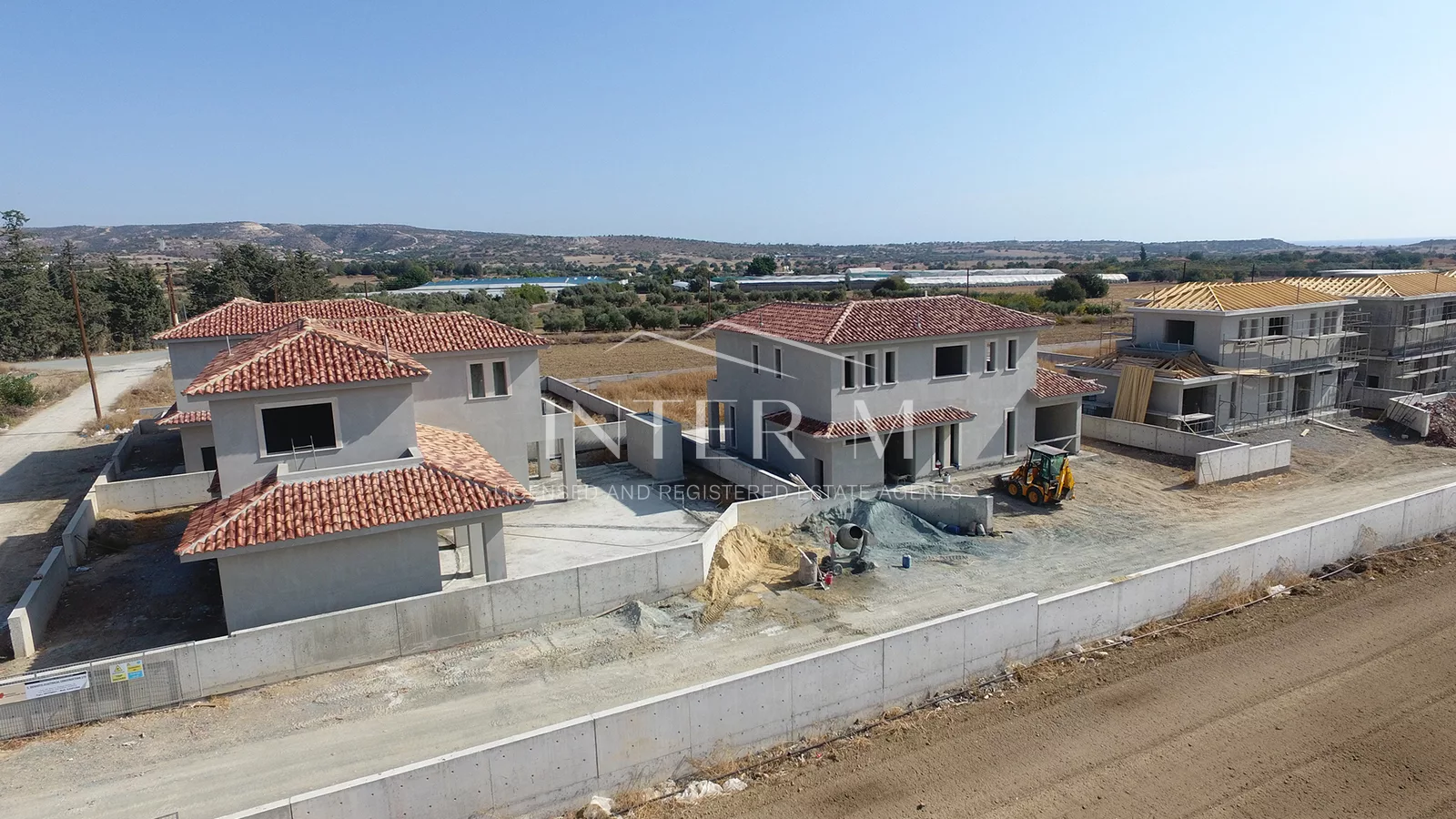 Cozy New Villas For Sale In Kalavasos , Larnaca  (3 Bedroom) photo 8