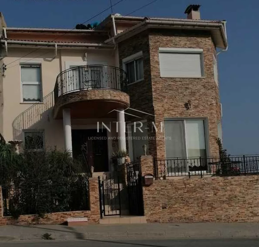 Beautiful Semi-Detached House  For Sale In Agios Sylas , Limassol  (6 Bedroom) photo 1